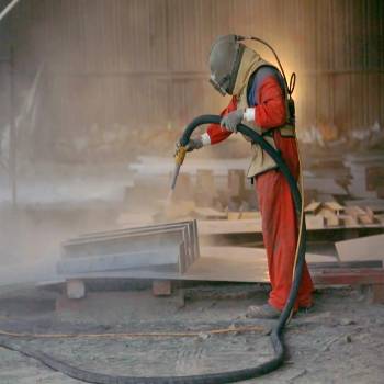 скидка на пескоструйную обработку в Полоцке и Новополоцке