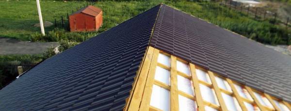 кровельные услуги в Полоцке и Новополоцке