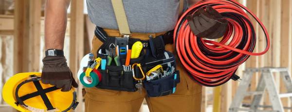 услуги электрика в Полоцке и Новополоцке