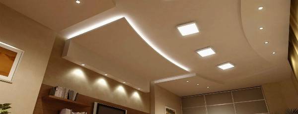 подвесные потолки в Полоцке и Новополоцке
