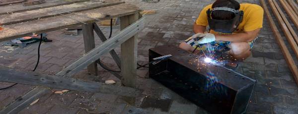 услуги сварщика в Полоцке и Новополоцке