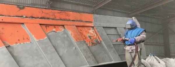 пескоструйная обработка в Полоцке и Новополоцке