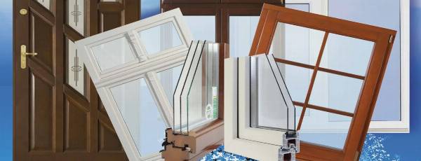 окна и двери в Полоцке и Новополоцке