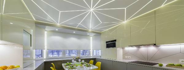 натяжные потолки в Полоцке и Новополоцке