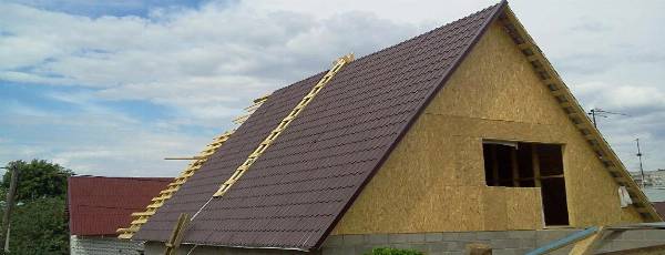 кровельные работы в Полоцке и Новополоцке