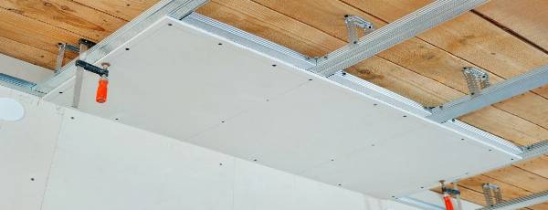 Обшивка гипсокартоном в Полоцке и Новополоцке