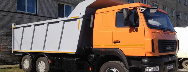 услуги спецтехники Полоцк и Новополоцк