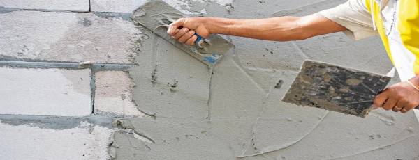 штукатурка стен в Полоцке и Новополоцке