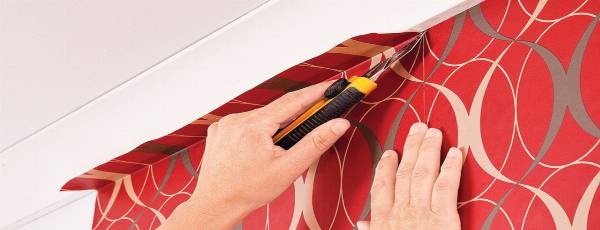 поклейка обоев в Полоцке и Новополоцке