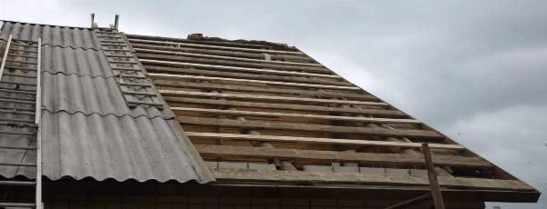 кровельные работы в Полоцке и Новополоцке