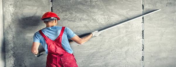 штукатур в Полоцке и Новополоцке