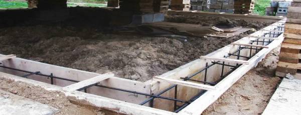 бетонные работы в Полоцке и Новополоцке