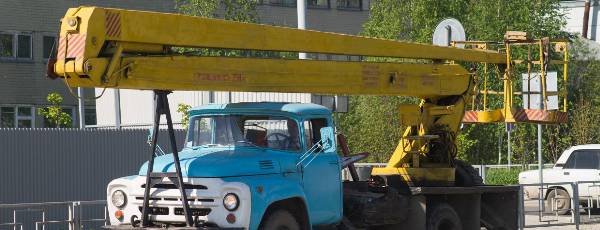 услуги спецтехники Полоцк и Новополоцк