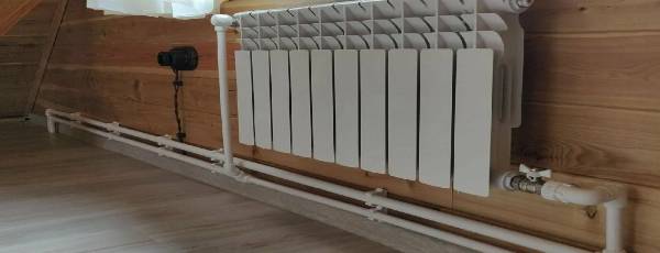 монтаж сантехники в Полоцке и Новополоцке