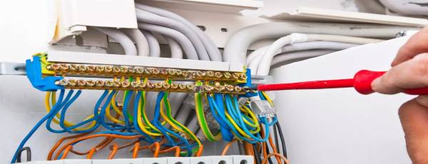 электрик в Полоцке и Новополоцке