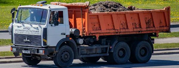 услуги спецтехники Полоцк и Новополоцк