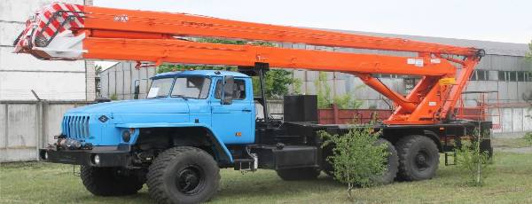 услуги спецтехники Полоцк и Новополоцк