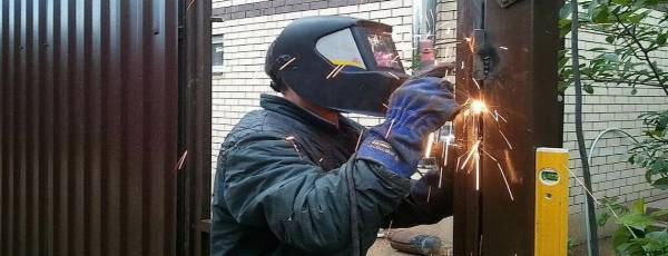 сварочные работы в Полоцке и Новополоцке