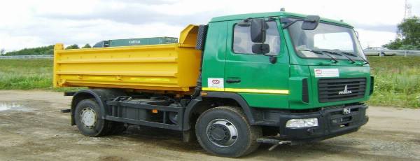 Спецтехника Полоцк и Новополоцк