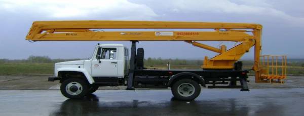 аренда спецтехники в Полоцке и Новополоцке