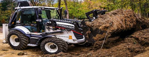 Земляные работы в Полоцке и Новополоцке