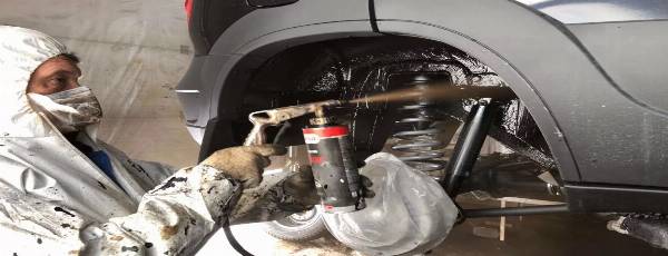 обработка кузова в Полоцке и Новополоцке