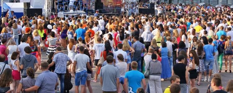 Афиша мероприятий на 9 июня в Новополоцке