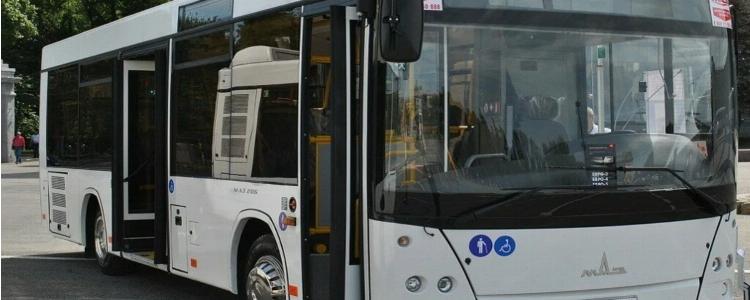 Автобусы в Полоцке и Новополоцке
