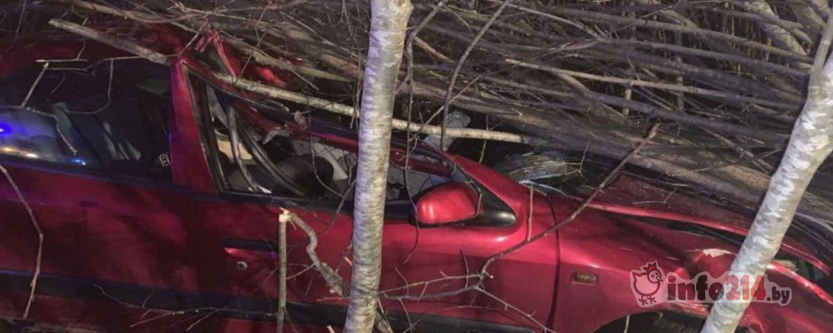 ДТП россоны