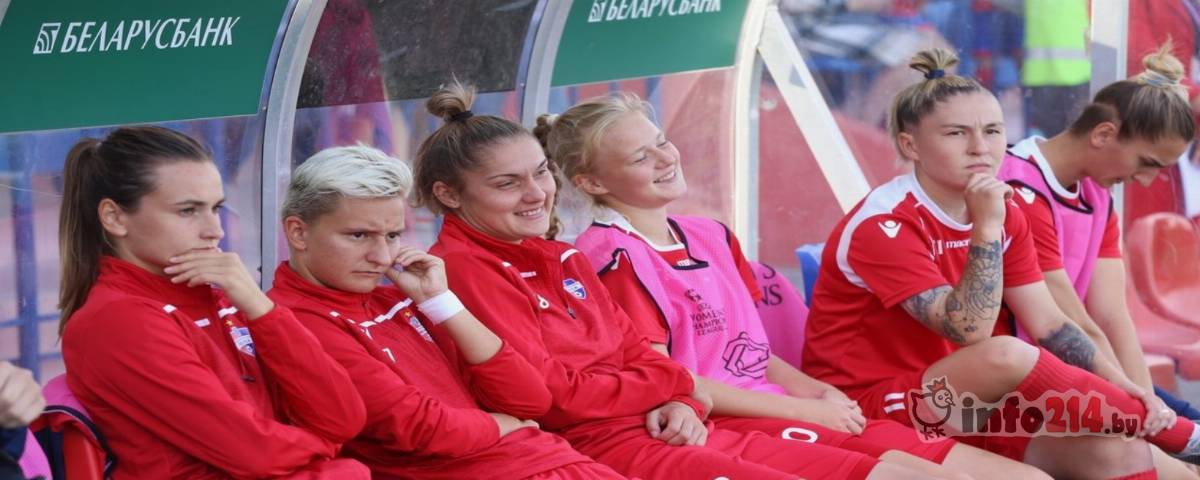 Женская футбольная команда Нафтан