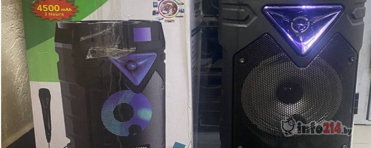 Пропажа в Полоцке