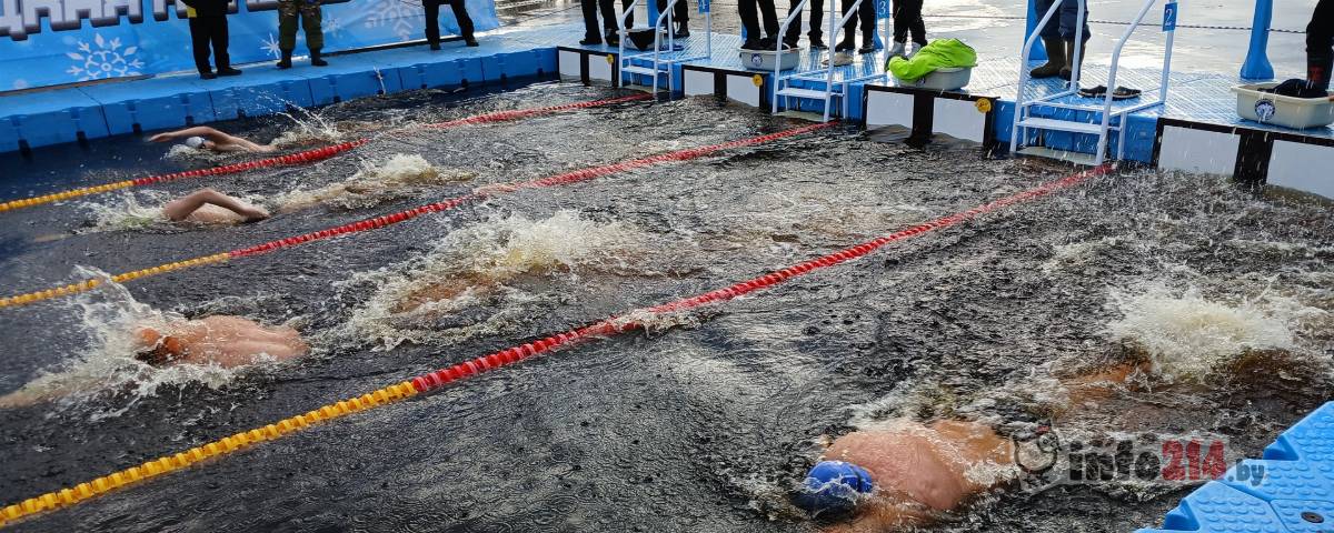 Кубок СНГ «Полоцкая купель-2025» 