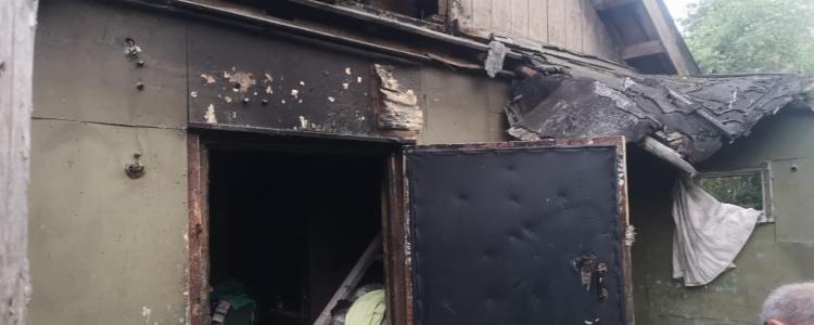 пожар в витебской области