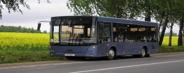 Автопарки Полоцка и Новополоцка 