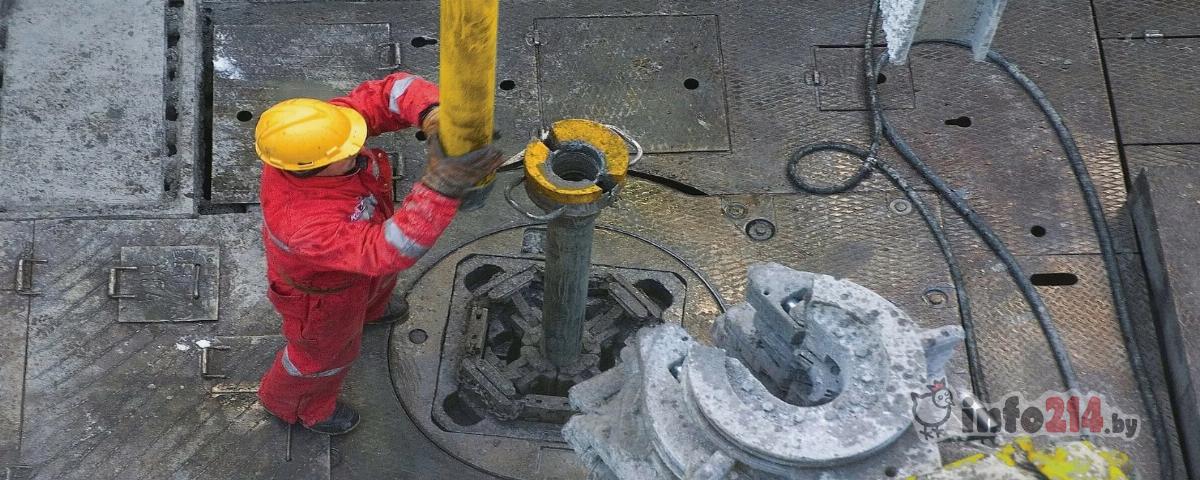 Под Витебском хотят добывать нефть