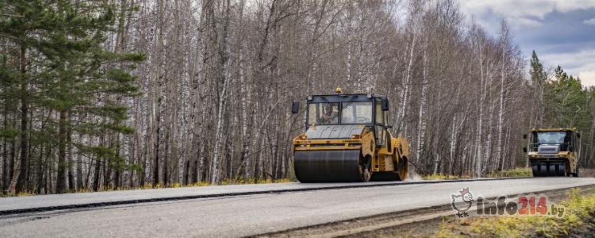 Дорогу на Минск из Полоцка 