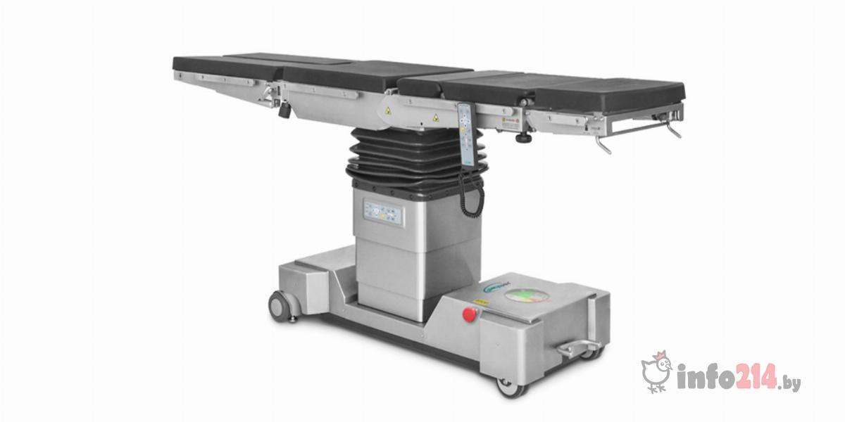 Операционный стол ОУК-02-1 