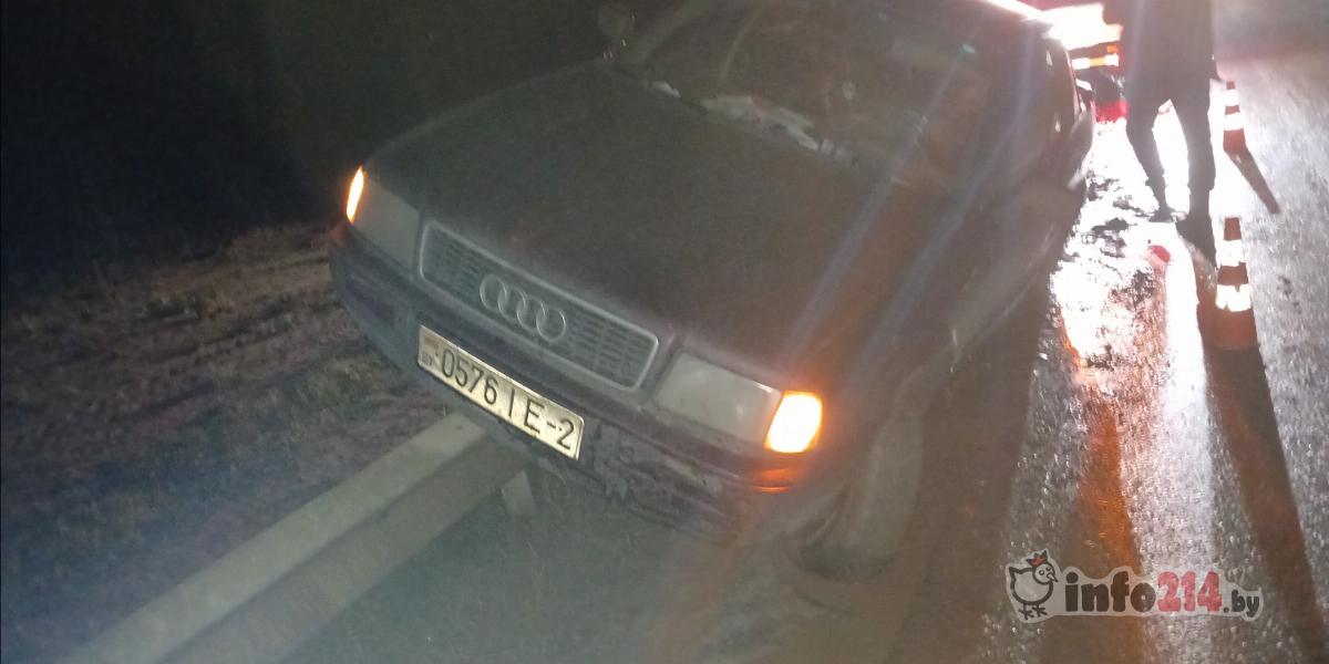 Дтп полоцк и новополоцк