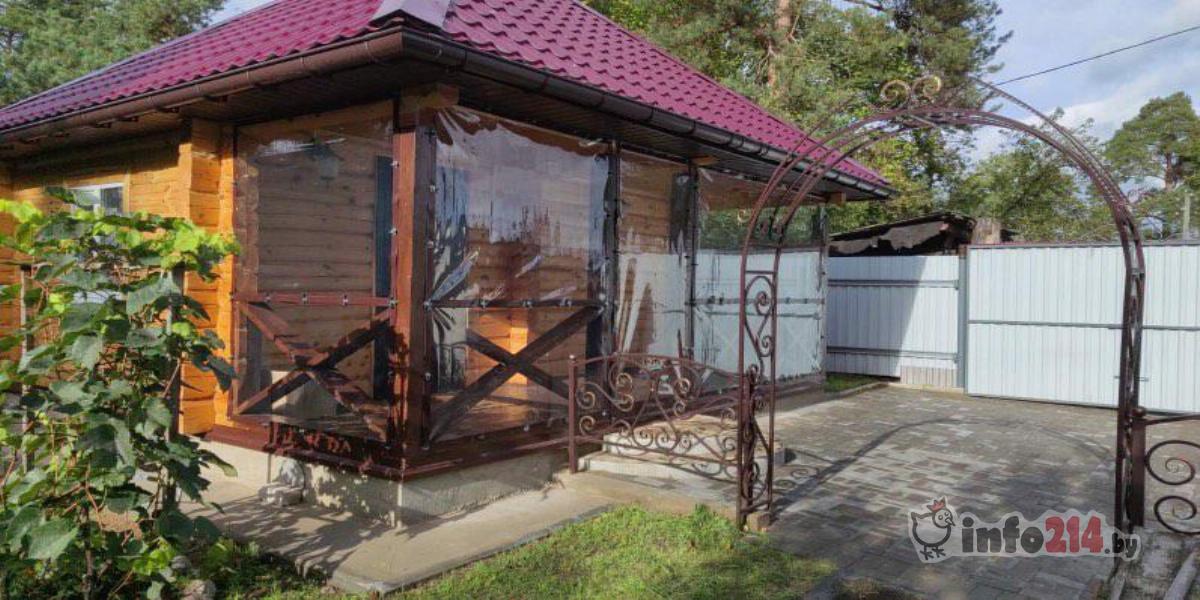 Мягкие окна Полоцк