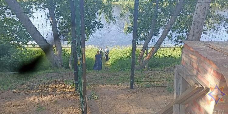 Фото: МЧС витебской области