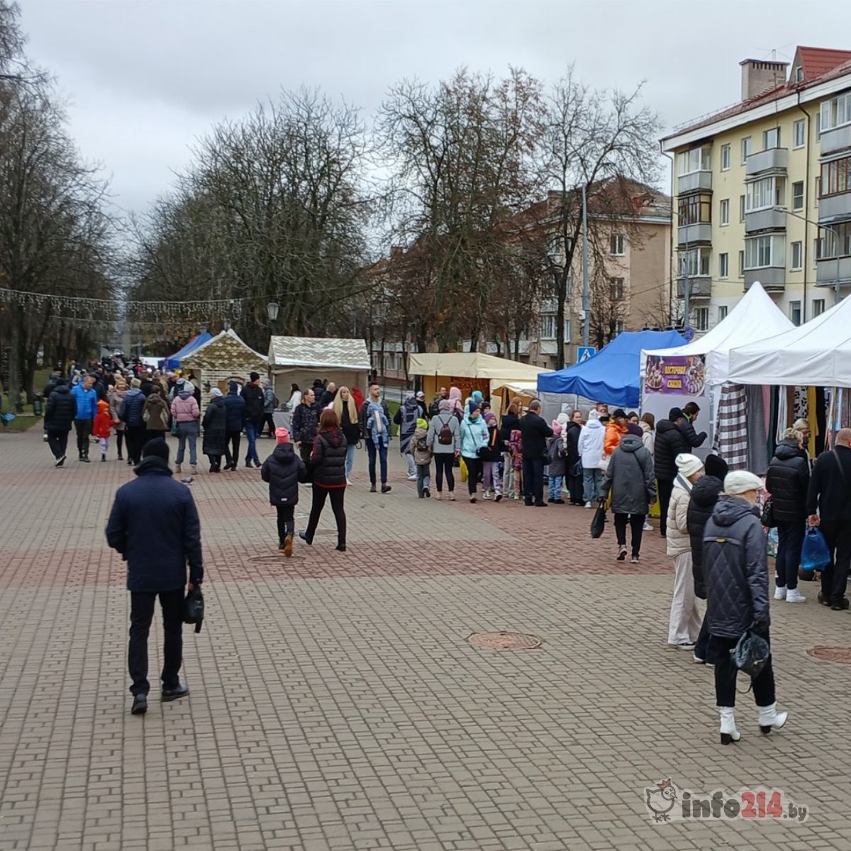 Дожинки в Полоцке 3