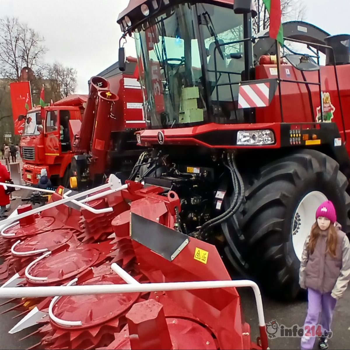 Выставка техники 2