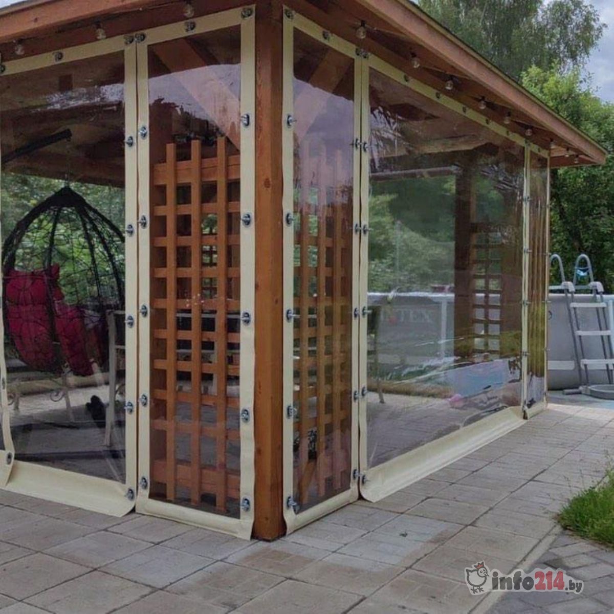 Мягкие окна Полоцк и Новополоцк