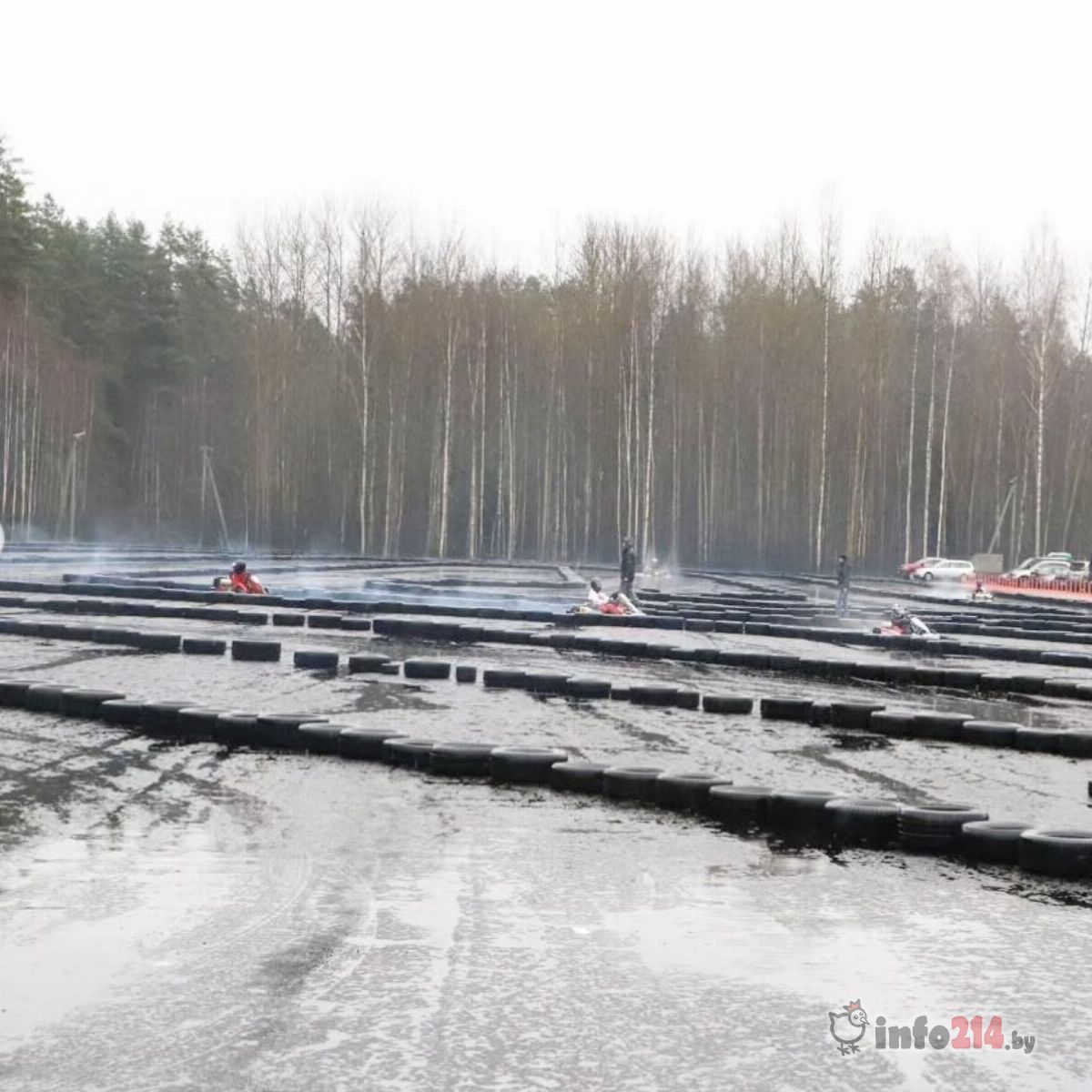 Картинг соревнования полоцк