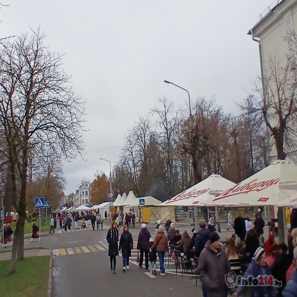 Дожинки в Полоцке 4