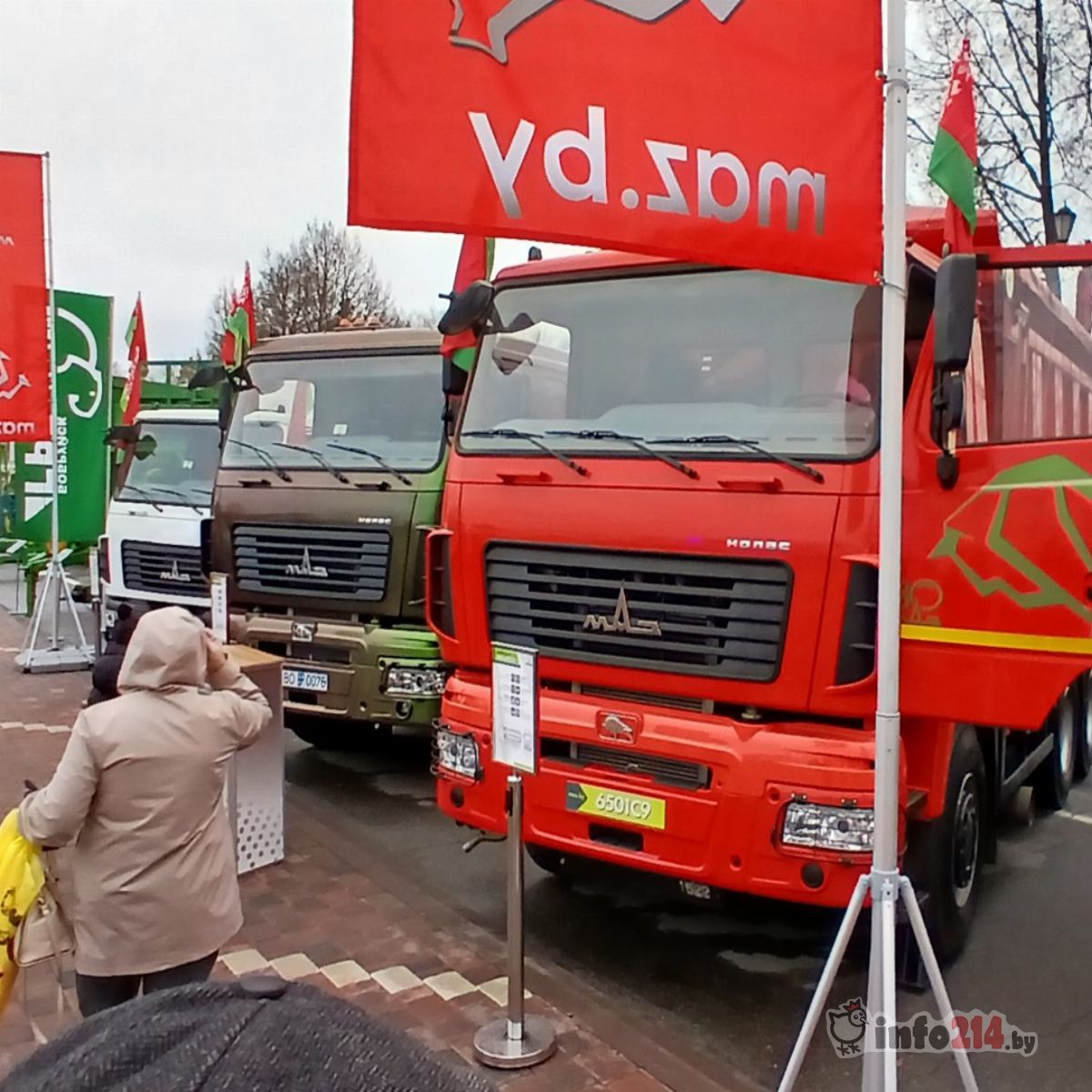 Выставка техники 3