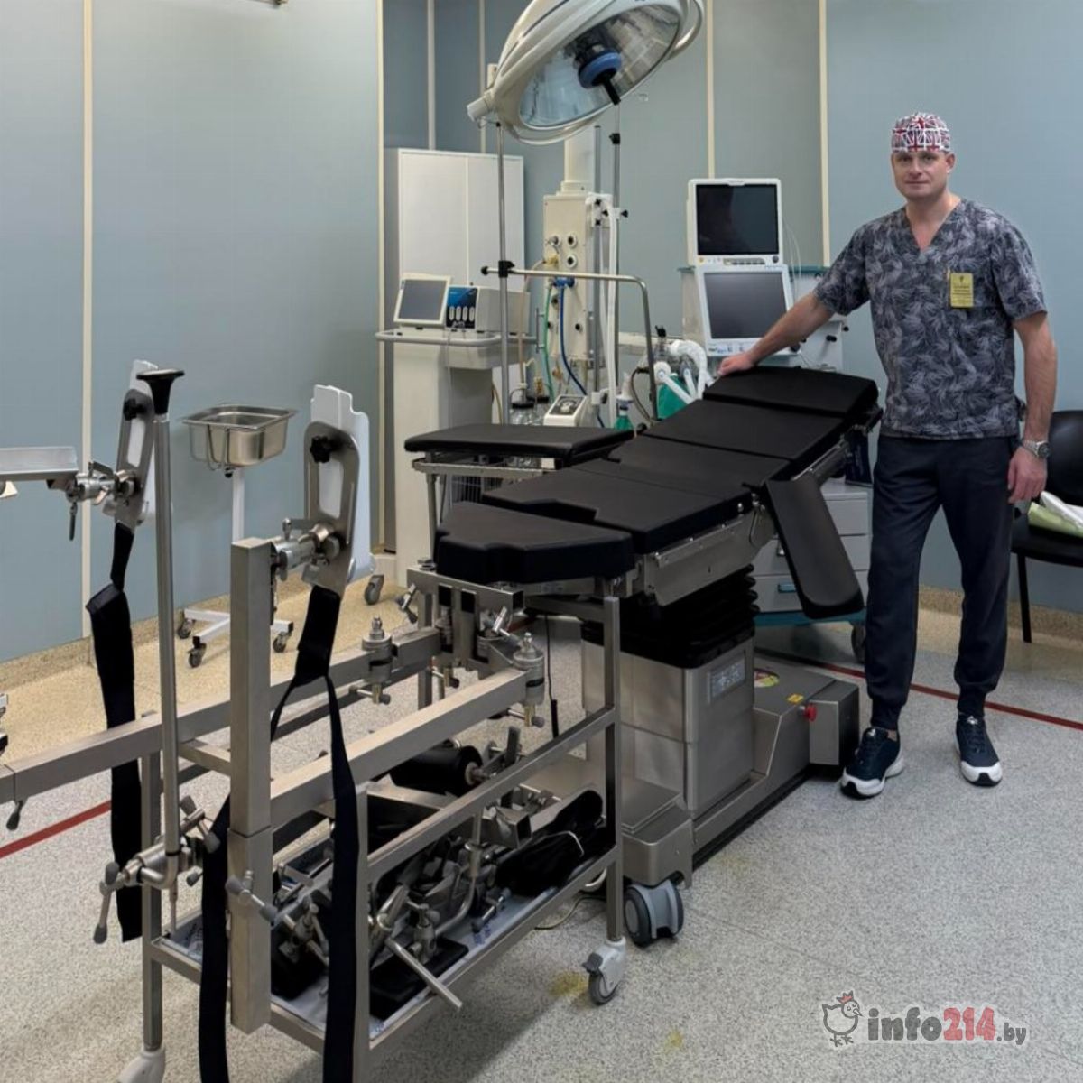 Новополоцк реанимация