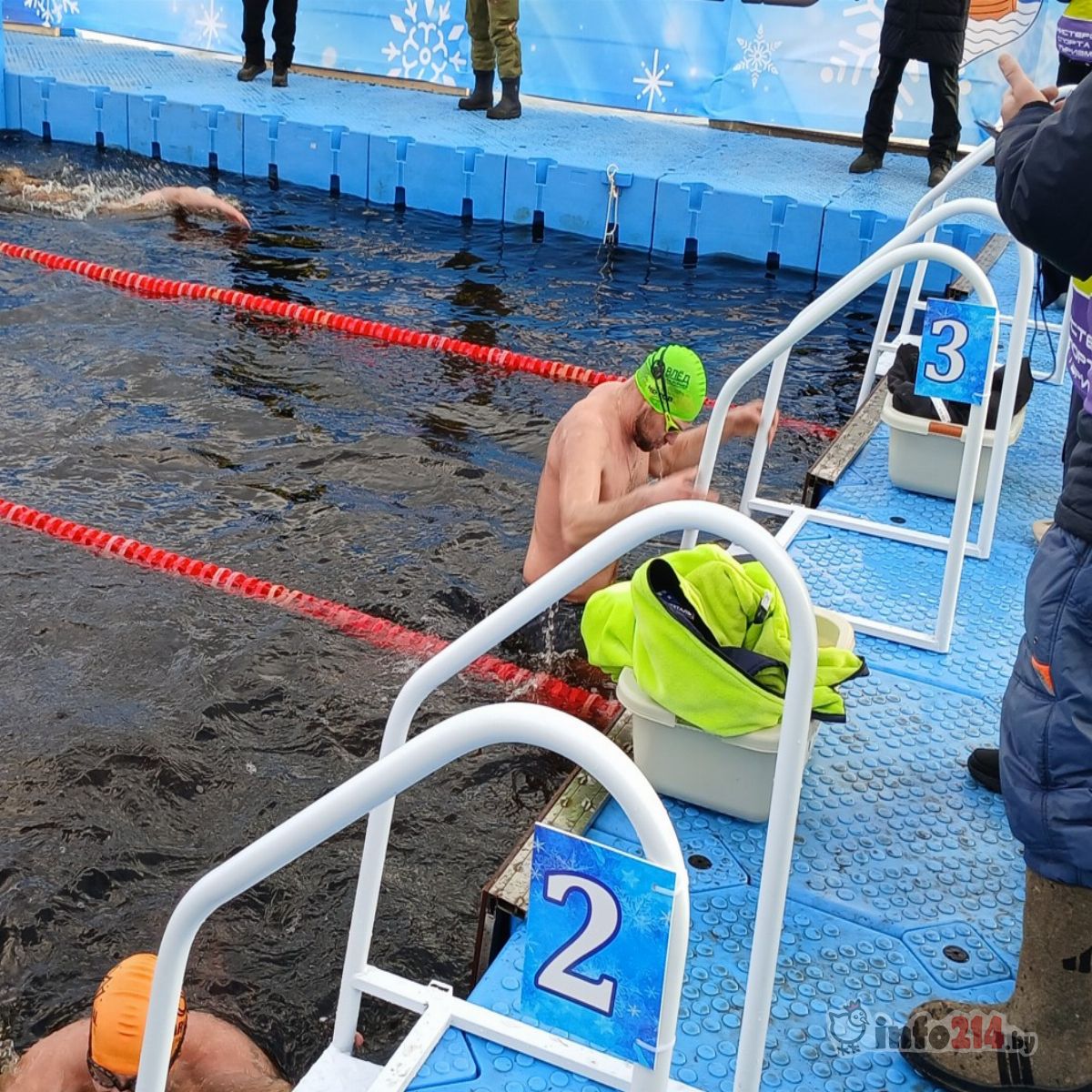 «Полоцкая купель-2025»