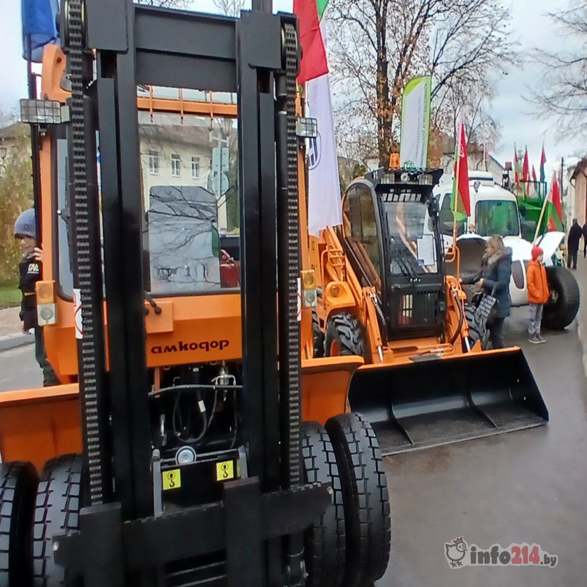 Выставка техники 4