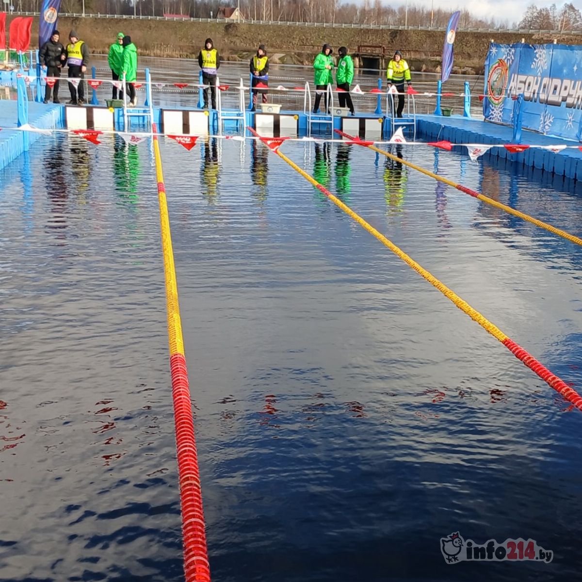 «Полоцкая купель-2025» Бельчица